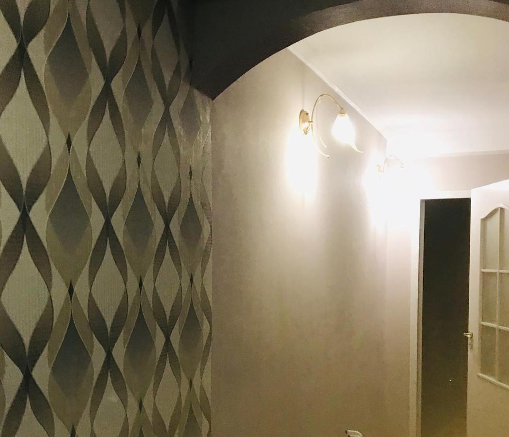 Apartment Near Metro Pecherskaya Київ Екстер'єр фото