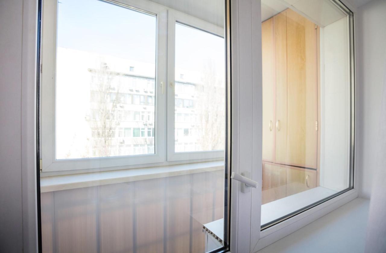Apartment Near Metro Pecherskaya Київ Екстер'єр фото