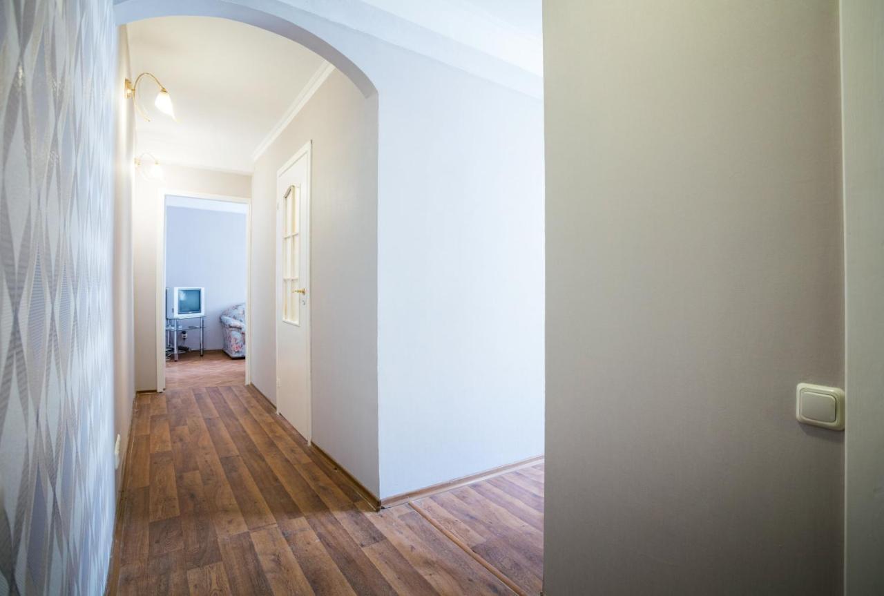 Apartment Near Metro Pecherskaya Київ Екстер'єр фото
